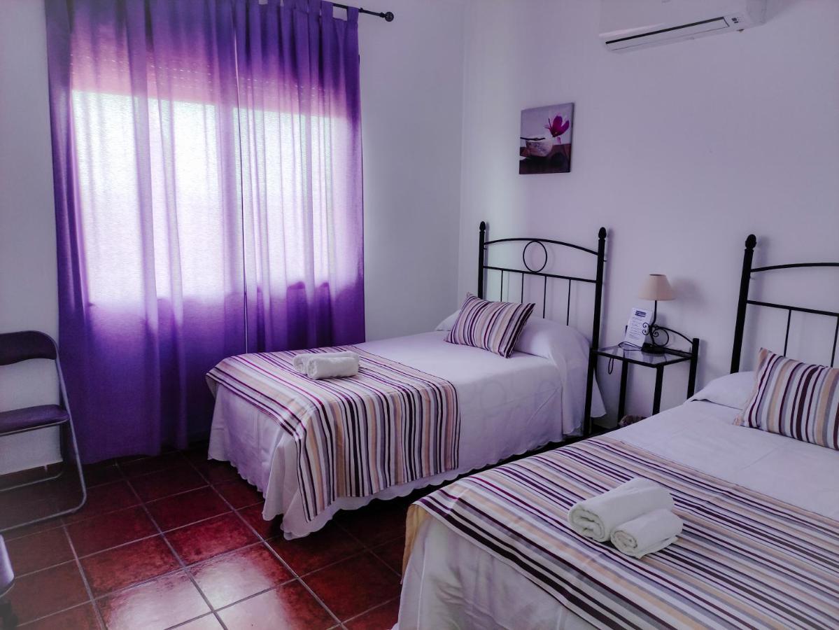 Casa Rural La Aduana Villanueva del Fresno Exteriör bild