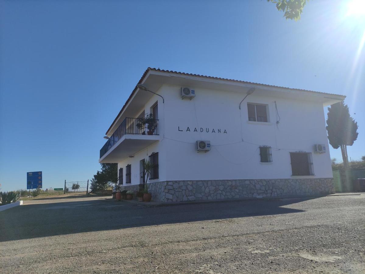Casa Rural La Aduana Villanueva del Fresno Exteriör bild
