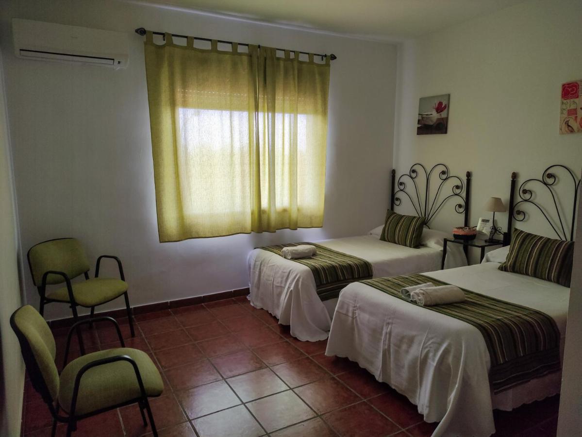 Casa Rural La Aduana Villanueva del Fresno Exteriör bild