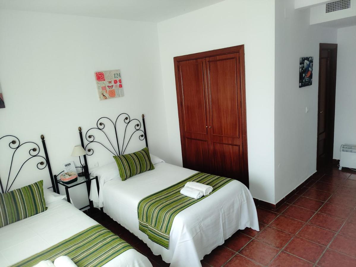 Casa Rural La Aduana Villanueva del Fresno Exteriör bild